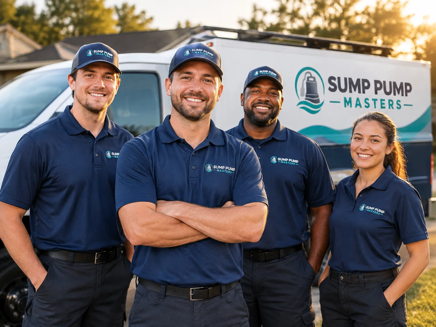 Sump Pump Repair company in Montrose, AR